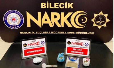 Uyuşturucu operasyonunda 4 ayrı suçtan toplam 20 yıl aranması bulanan kişi yakalandı