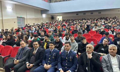 Afyonkarahisar’da Milli Savunma Üniversitesi tanıtıldı