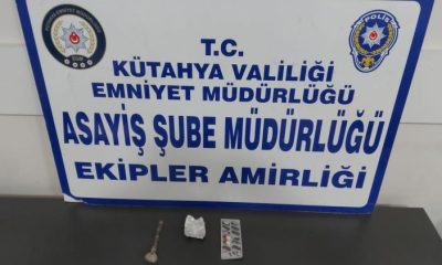 Kütahya’da yaya devriye ekiplerinin faaliyetleri