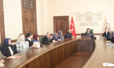 Yılın ilk toplantısı üretim planlaması üzerine oldu