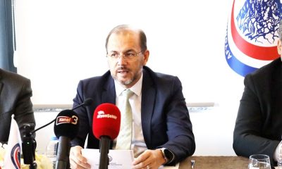 Rektör Okumuş’tan ‘torpil’ konusunda açıklama: “Diş Hekimliği Fakültesi’nden randevu almak için torpil yaptırıyorum”