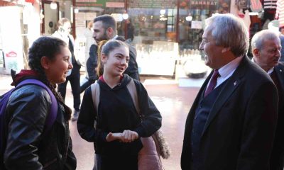 Öğrencilerin fikirlerine öncelik verdi