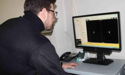 Kütahya Evliya Çelebi Hastanesi Nükleer Tıp Biriminin görüntüleme başarısı