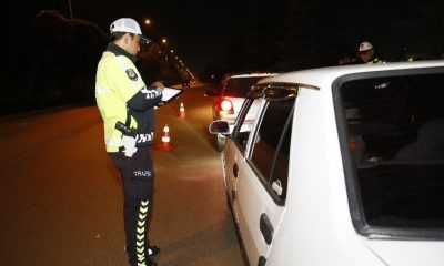 Eskişehir’de aralık ayında 53 milyon TL trafik cezası yazıldı