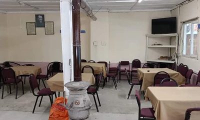 Dodurga’da kadın bekleme durağı hizmete açıldı