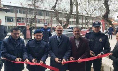 Resim sergisi açılış töreni düzenlendi