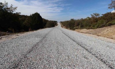 Kütahya’da 2023 yılında 197 kilometre yol hizmete açıldı