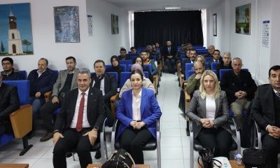 Bilgilendirmeler yapıldı