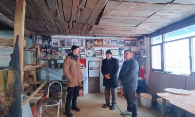Cumhurbaşkanı tarafından ‘Yaşayan İnsan Hazinesi’ ödülü alan atölye