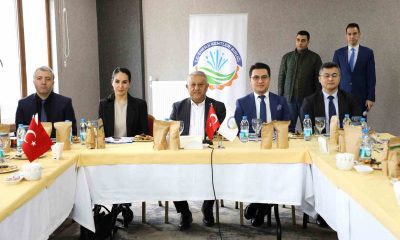 Afyonkarahisar’da Sağlık Endüstri Bölgesinde çalışmalar devam ediyor