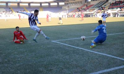 TFF 2. Lig: Afyonspor:1 – Serik Belediyespor: 2