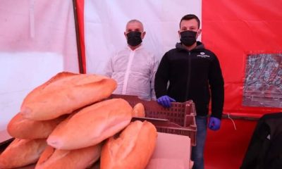 Ekmeği 10 TL’den satmaya başlayan fırıncılara belediye ‘dur’ dedi