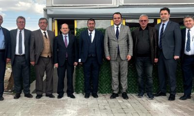 Afyon Gazeteciler Cemiyeti’nde görev değişimi