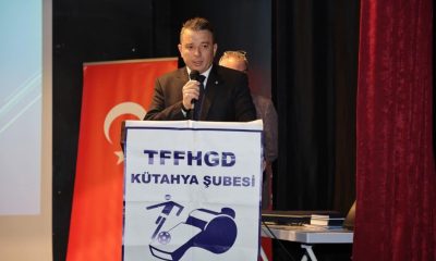 TFFHGD’de Ahmet İlhan Aydın güven tazeledi