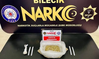 Bilecik’te uyuşturucu tacirlerine göz açtırılmıyor