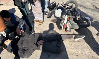 Bilecik’teki trafik kazasında 1 kişi yaralandı