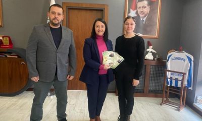 Başkan Tekin’den o projeye tam destek