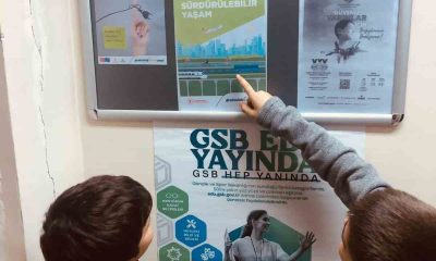 Enerji Verimliliği Haftası’nda çocuklar hem eğlendi hem öğrendi