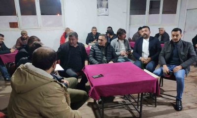 Çiftçiler Tarım ve Orman Bakanlığı’nın destekleri hakkında bilgilendirildi