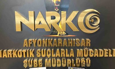 Uyuşturucu ile yakalanan 2 kişi gözaltına alındı