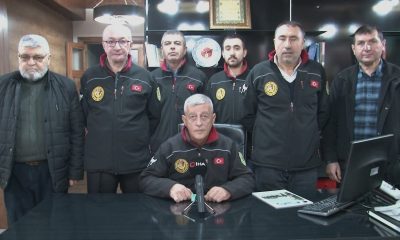 Başkan Ahmet Asım Okat: “Ateş düştüğü yeri değil, tüm Türkiye’yi yaktı”