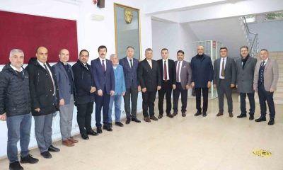 Kütahya Tasarım Teknokent Genel Kurul Toplantısı Tavşanlı’da gerçekleştirildi