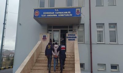 Jandarma hapis cezası bulunan 42 şahsı yakaladı