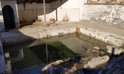 Hisarcık’taki tarihi Roma Hamamının hali içler acısı