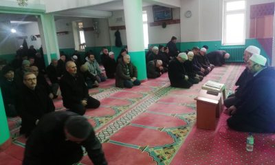 EYBİLDER’den tüm şehitler için ‘Mevlid-i Şerif ve Kur’an-ı -Kerim’ okutuldu