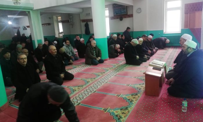 EYBİLDER’den tüm şehitler için ‘Mevlid-i Şerif ve Kur’an-ı -Kerim’ okutuldu