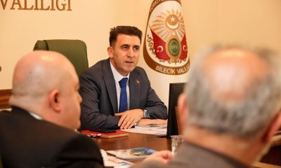 Bilecik’te ’Turizm Birliği’ kuruldu