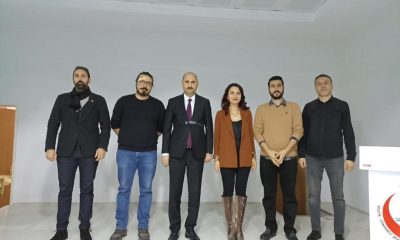Lise öğrencilerine yönelik ‘Kariyer Günü Semineri’ verimli şekilde tamamlandı