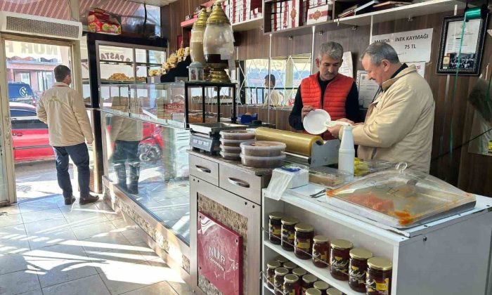 Gıda üretim ve perakende satış yapan işletmelere yönelik denetim