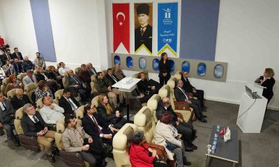Belediye projeleri anlatıldı