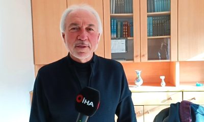 AK Parti’nin Kütahya Belediye Başkan Adayı Kamil Saraçoğlu oldu