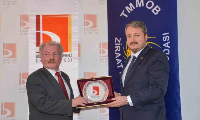 Ziraat Fakültesi öğrencileri tanışma toplantısı