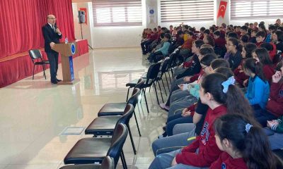 Afyonkarahisar’da değerler eğitimi devam ediyor