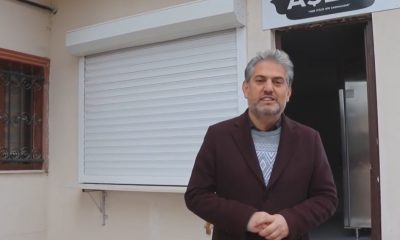 Aşevinde pişen sıcak yemekler vatandaşa ulaştırılıyor