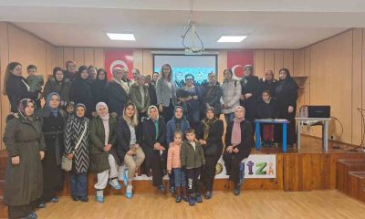Okul öncesi velilere özel seminer