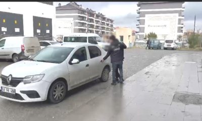 Kütahya’da uyuşturucu satıcısı tutuklandı