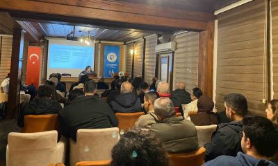 Dr. Öğretim Üyesi Tanıdı’dan “Hemşehrimiz Yunus Emre Günümüze Ne Söyler” konulu sohbet