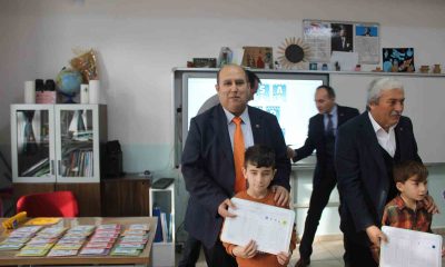 Osmaneli’nde de öğrenciler yarıyıl tatiline girdi