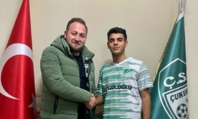 Çukurköyspor, Arda Emir Aktaş’ı transfer etti