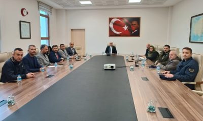 Sürdürülebilir avcılığın esasları görüşüldü