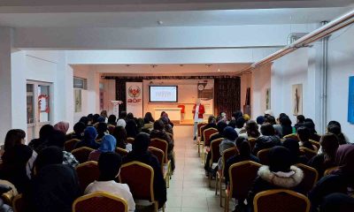 Öğrenciler terör örgütleriyle ilgili bilinçlendirildi