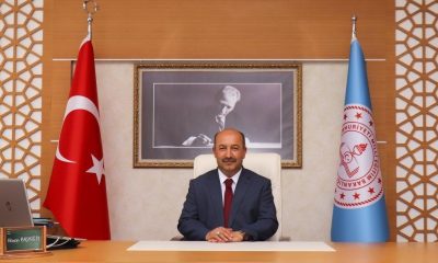 Müdür Başyiğit: “Bütün gayretimiz, hayallerimiz, çalışmalarımız, her şey çocuklarımız için”
