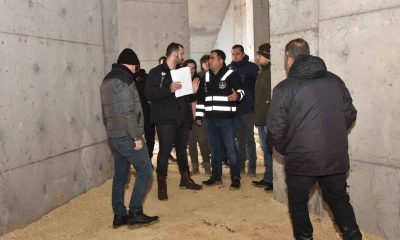 Bozüyük’te Anı Evi ve Yeni Seyir Terasının yapım çalışmaları devam ediyor