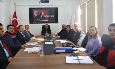 Üretim planlamaları yapıldı