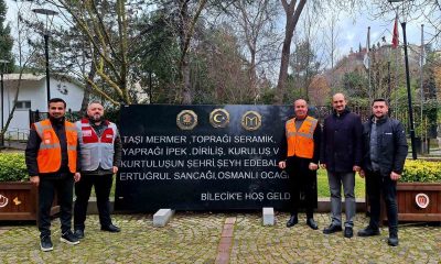 TÜRSAB’dan Bilecik’te denetim