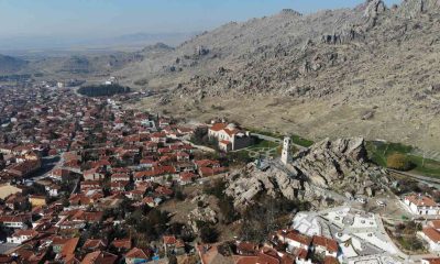 “Eskişehir’in en sağlam ilçesi Sivrihisar”